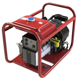 Специальная электростанция Вепрь АСПДВ 250-8/3-Т400/230 ВЛ-БС