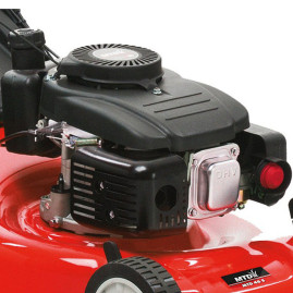 Газонокосилка бензиновая несамоходная MTD 46 B