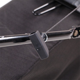 Газонокосилка бензиновая несамоходная MTD 46 B