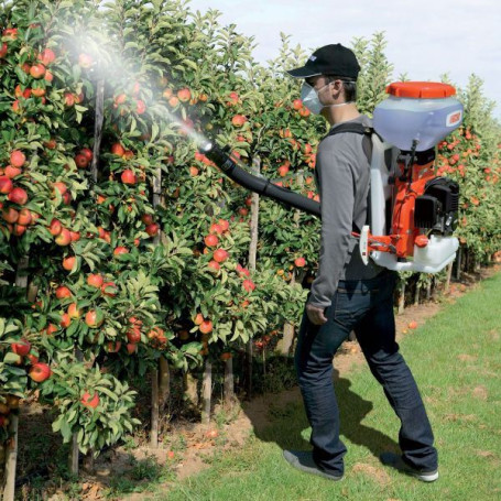 Опрыскиватель бензиновый Echo MB-580