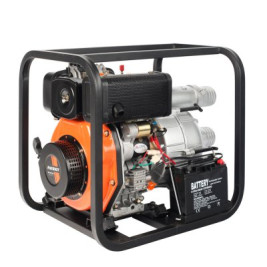 Мотопомпа бензиновая Patriot MPD 3072SFE