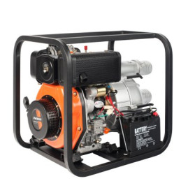 Мотопомпа бензиновая Patriot MPD 3072SFE
