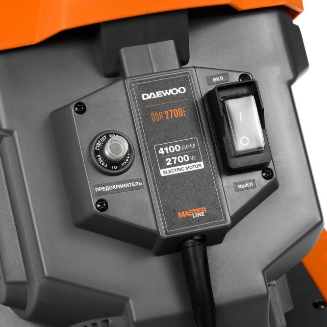 Измельчитель электрический DAEWOO DSR 2700E