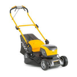 Аккумуляторная газонокосилка Stiga Combi 43 SQ DAE