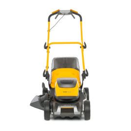 Аккумуляторная газонокосилка Stiga Combi 43 SQ DAE
