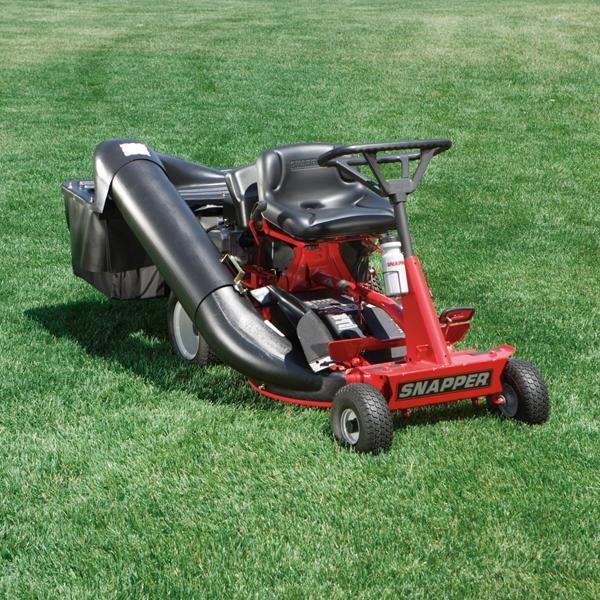 Райдер Snapper E2813523BVE в комплекте с травосборником