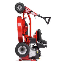 Райдер Snapper E2813523BVE в комплекте с травосборником