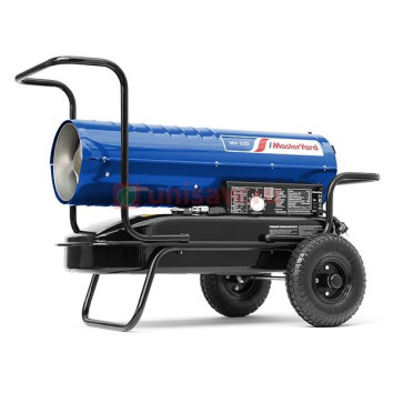 Нагреватель дизельный (тепловая пушка) MasterYard MH 52D, прямой нагрев