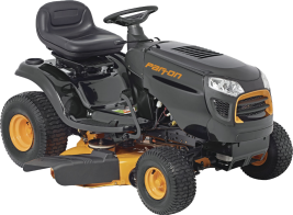 Садовый трактор Parton PA19A42