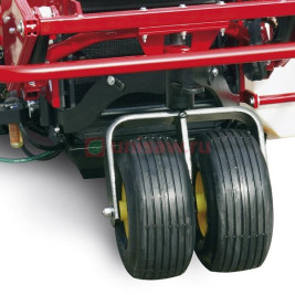 Двойное заднее колесо Gianni Ferrari (доплата)