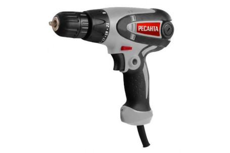 Сетевой шуруповерт Ресанта СШ-550-1