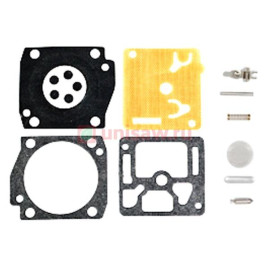 Ремкомплект карбюратора Zama (RB-60) - Husqvarna 365 ; Jonsered: 2065; Stihl: 020;