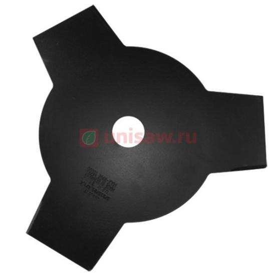 Диск для травы 3T 230мм/25.4мм Oleo-Mac