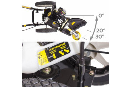 Газонокосилка бензиновая CHAMPION LMH4412