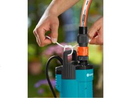 Насос для скважин и колодцев GARDENA 6000/5 Comfort автомат 01476