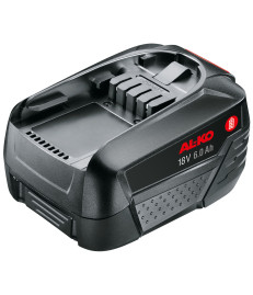 Аккумулятор AL-KO 18V / 6.0Ah B125 LI BO FLEX - 108 WH