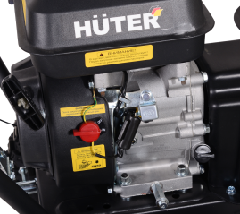 Снегоуборщик бензиновый Huter SGC 4100