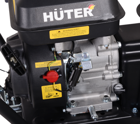 Снегоуборщик бензиновый Huter SGC 4100