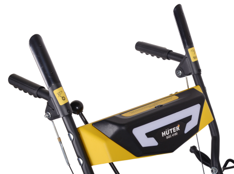 Снегоуборщик бензиновый Huter SGC 4100