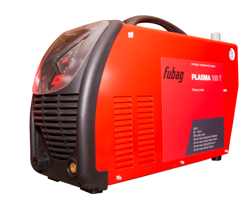  Инверторный плазменный резак Fubag Plasma 100T