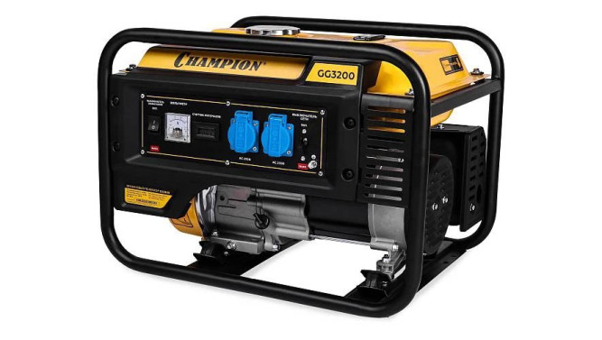 Бензогенератор Champion GG3200