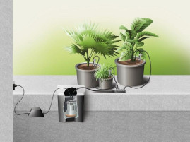 Комплект для полива в выходные дни с емкостью 9 л GARDENA 01266-20.000.00