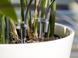 Комплект для полива в выходные дни с емкостью 9 л GARDENA 01266-20.000.00