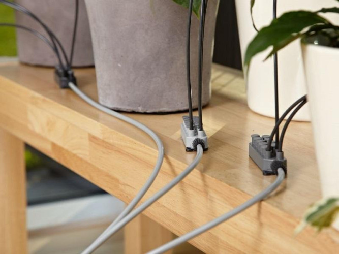 Комплект для полива в выходные дни с емкостью 9 л GARDENA 01266-20.000.00