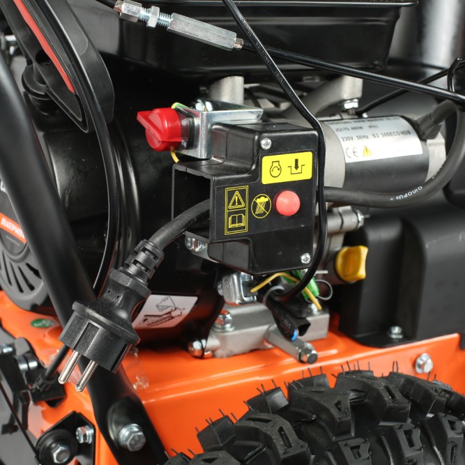 Снегоуборщик ПАТРИОТ СИБИРЬ 65Е