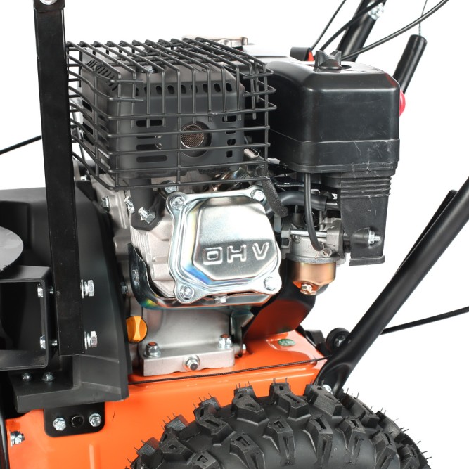 Снегоуборщик ПАТРИОТ СИБИРЬ 65Е