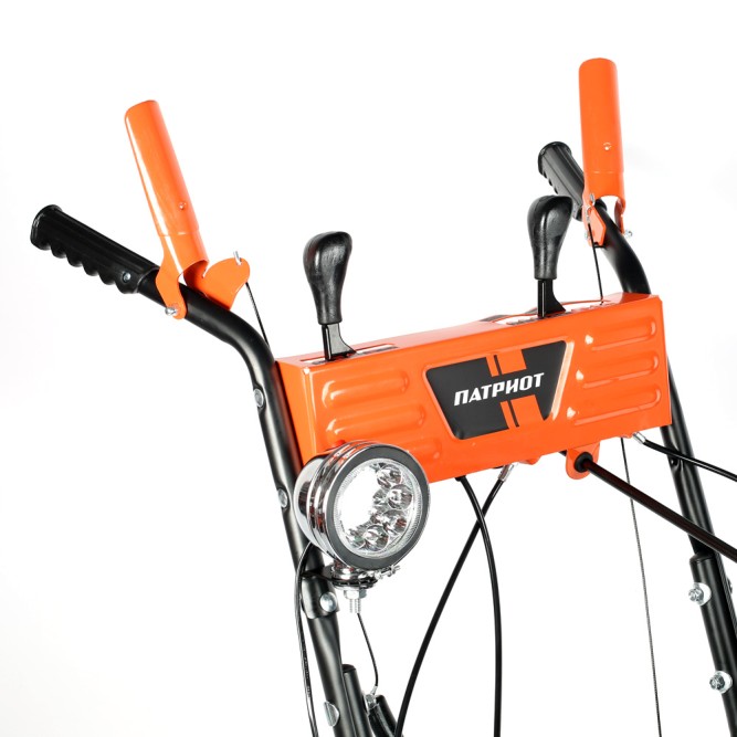 Снегоуборщик ПАТРИОТ СИБИРЬ 65Е