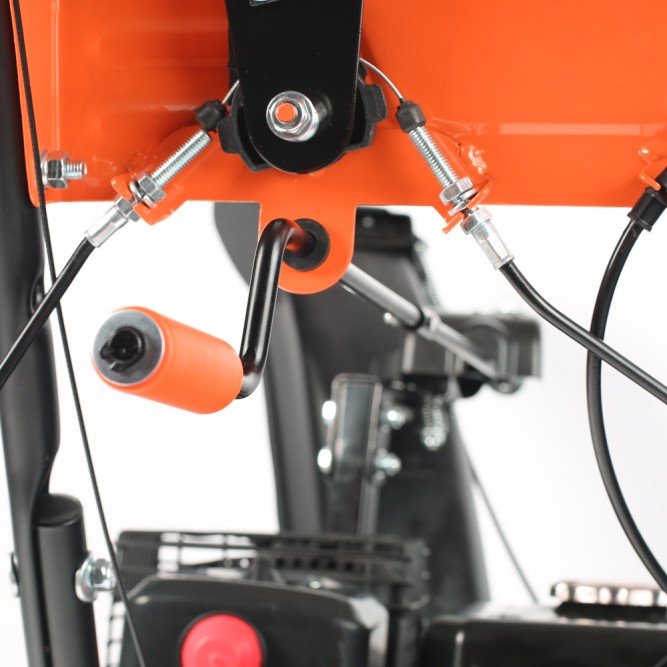 Снегоуборщик ПАТРИОТ СИБИРЬ 65Е