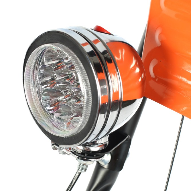 Снегоуборщик ПАТРИОТ СИБИРЬ 65Е