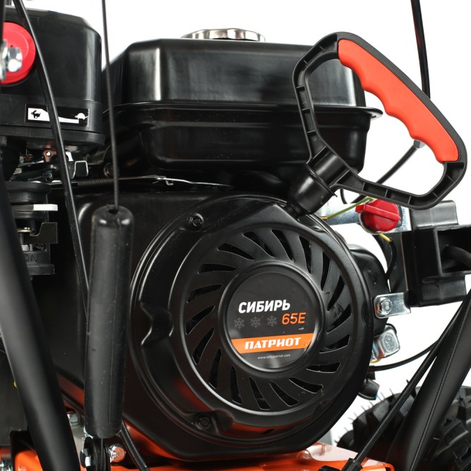 Снегоуборщик ПАТРИОТ СИБИРЬ 65Е