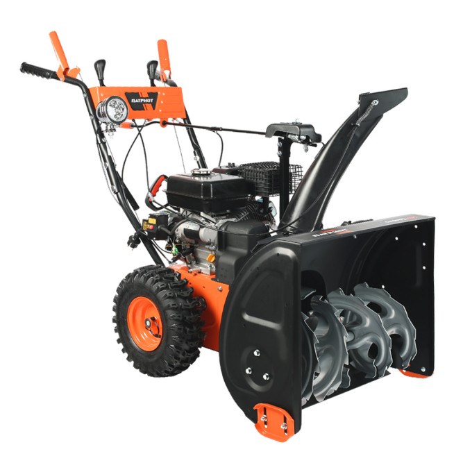 Снегоуборщик ПАТРИОТ СИБИРЬ 65Е