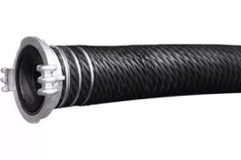 Рукав всасывающий Champion 100 с головкой ГР-100 (4м)