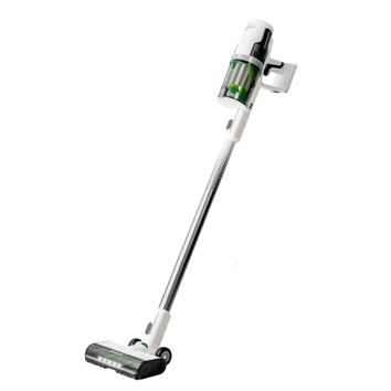 Пылесос беспроводной вертикальный аккумуляторный Greenworks 4701107UB, 24V,  с 1хАКБ 4 Ач и ЗУ