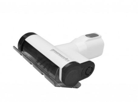 Пылесос беспроводной вертикальный аккумуляторный Greenworks 4701107UB, 24V,  с 1хАКБ 4 Ач и ЗУ