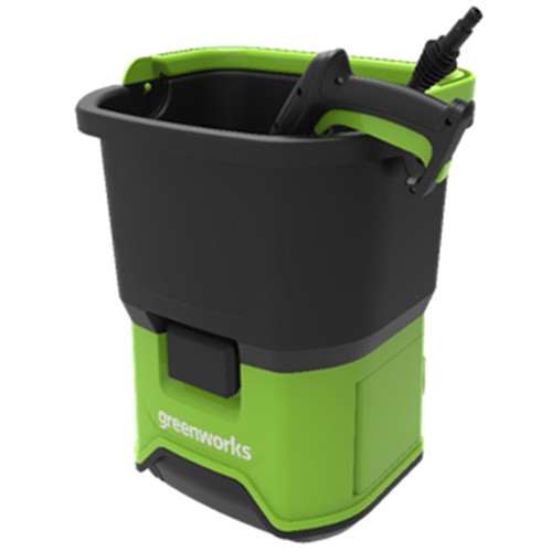 Мойка высокого давления аккумуляторная Greenworks Арт. 5104607, 60V, без АКБ и ЗУ