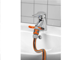 Штуцер без резьбы с аэратором GARDENA 08187-20.000.00