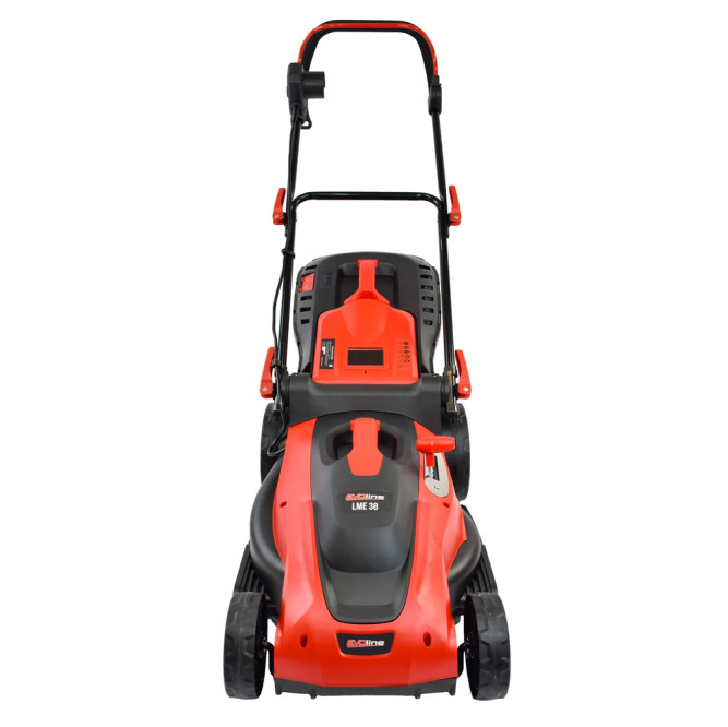 Электрическая газонокосилка EVOline LME 38