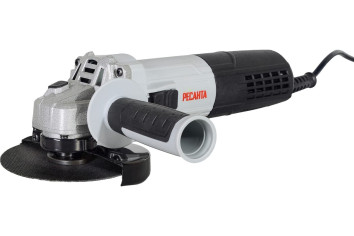 Углошлифовальная машина Ресанта УШМ-125/1100Э