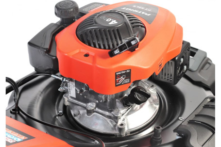 Бензиновая газонокосилка PATRIOT PT 55LS