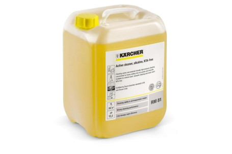 Профессиональное средство RM 81 концентрат для автомобилей, 20л Karcher 6.295-557.0
