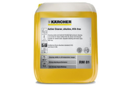Профессиональное средство RM 81 концентрат для автомобилей, 20л Karcher 6.295-557.0