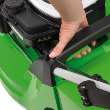 Газонокосилка бензиновая VIKING MB 443.1 63380113400