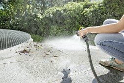 Пистолет поливочный Premium металлический многофункциональный Karcher 2.645-271.0