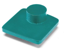 Сегмент HUSQVARNA G627S 5430893-79 одинарный зерно 100 (бетон М300-400 финишная шлифовка,300-500 м2)