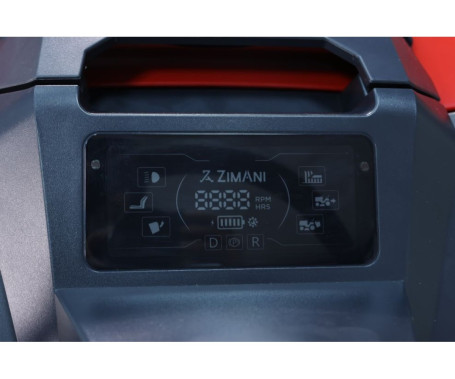 Минитрактор ZimAni TS108HVD