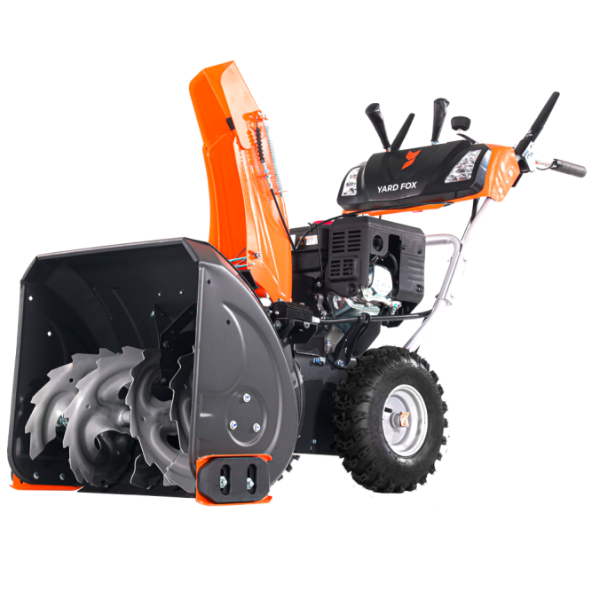 Снегоочиститель бензиновый Yard Fox OPTIMA 6151E